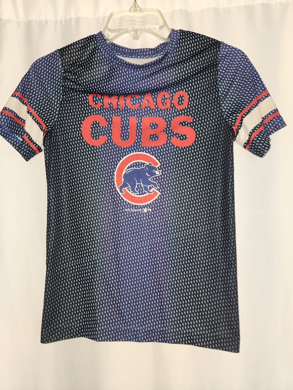 Kids Chicago Cubs Graphic Tee #baseball #athletic #sporty #MLB Team #retro